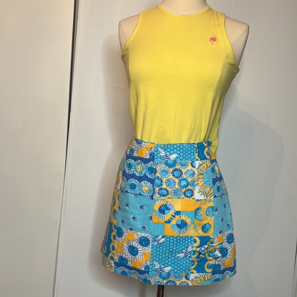 Lilly Pulitzer skirt - Picture 2 of 3